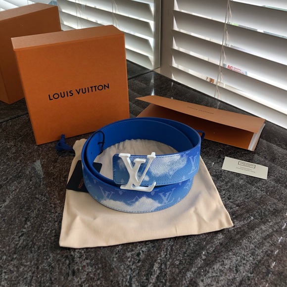 cloud lv belt